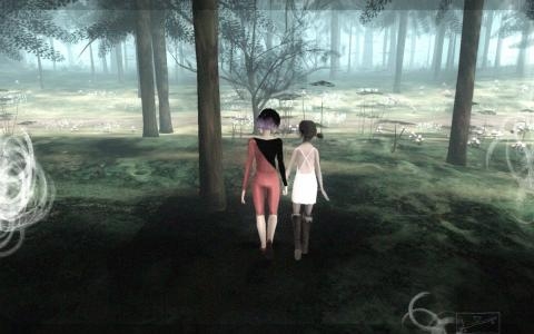 The Path screenshot