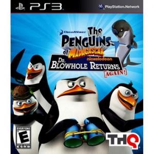 The Penguins of Madagascar: Dr. Blowhole Returns – Again!