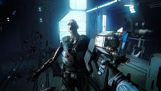 The Persistence screenshot