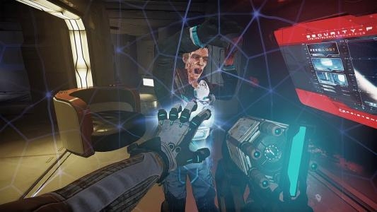 The Persistence screenshot