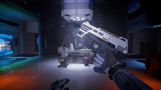 The Persistence screenshot