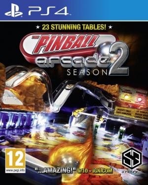 The Pinball Arcade: Season 2