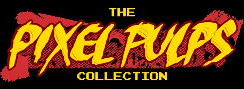 The Pixel Pulps Collection Special Edition clearlogo