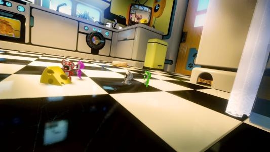 The Playroom VR screenshot