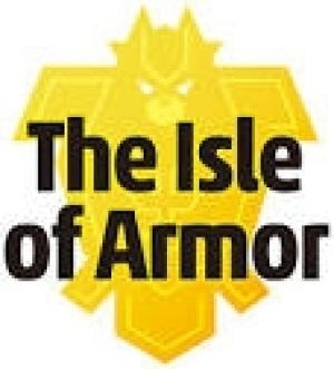 The Pokemon Isle of Armor DLC