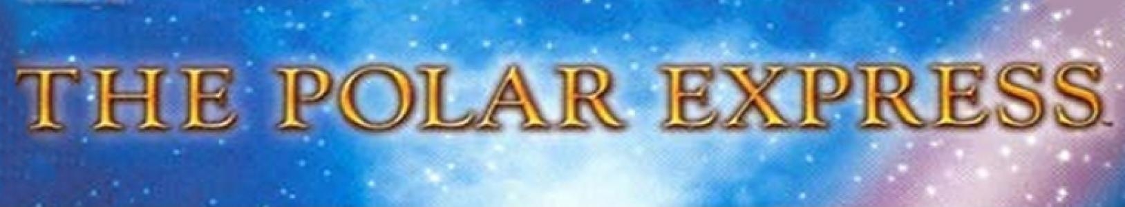 The Polar Express banner