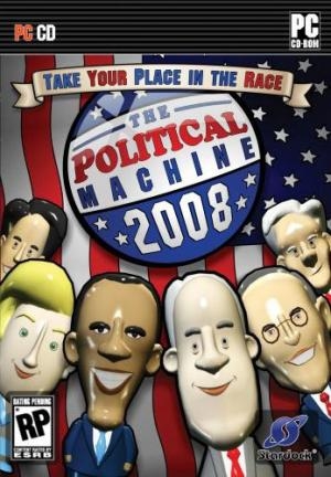 The Political Machine 2008