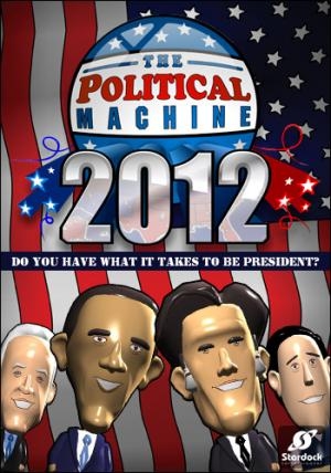 The Political Machine 2012