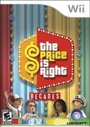 The Price Is Right: Decades