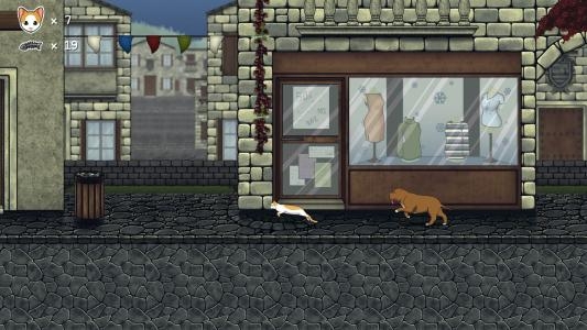 The Purring Quest screenshot