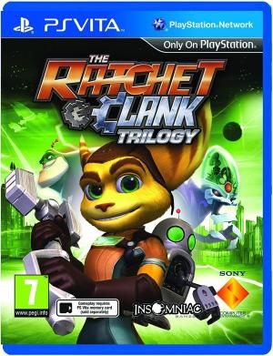 The Ratchet and Clank Trilogy