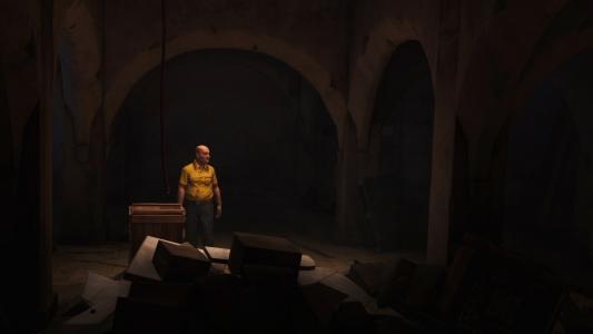 The Raven: Legacy of a Master Thief screenshot