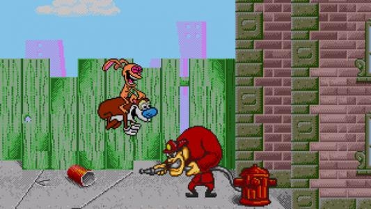 The Ren & Stimpy Show Presents: Stimpy's Invention screenshot