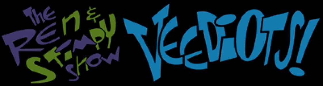 The Ren & Stimpy Show - Veediots! clearlogo