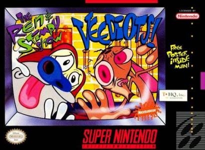 The Ren & Stimpy Show - Veediots!