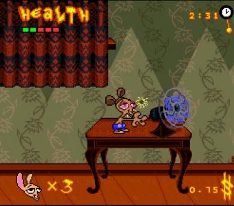 The Ren & Stimpy Show - Veediots! screenshot