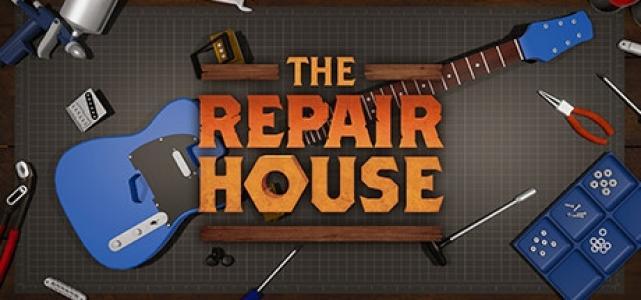 The Repair House: Restoration Sim