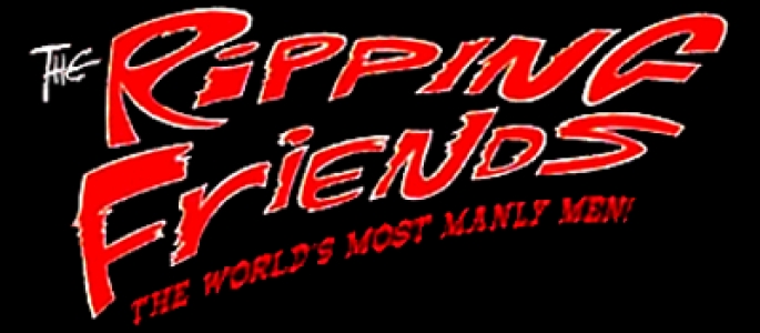 The Ripping Friends: The World's Most Manly Men! clearlogo