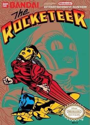 The Rocketeer