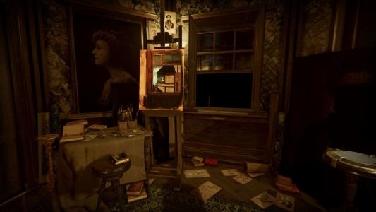 The Room 4: Old Sins screenshot