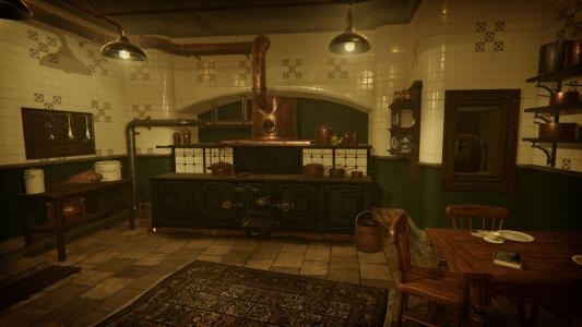 The Room 4: Old Sins screenshot