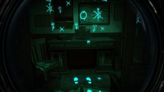 The Room VR: A Dark Matter screenshot