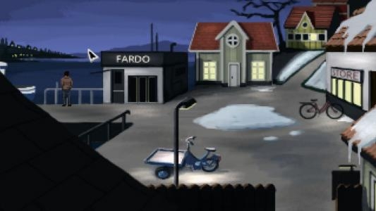 The Samaritan Paradox screenshot