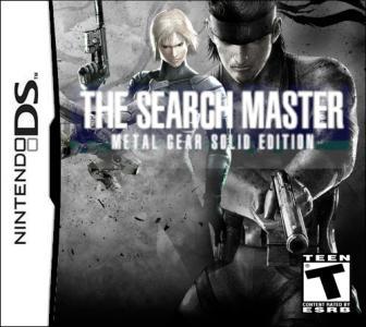 The Search Master: Metal Gear Solid Edition