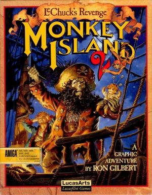 The Secret of Monkey Island 2: LeChuck's Revenge