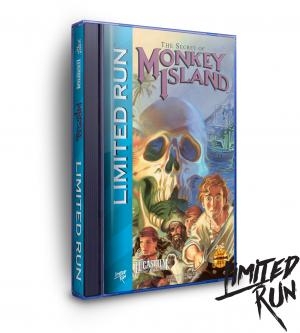 The Secret Of Monkey Island Classic Edition