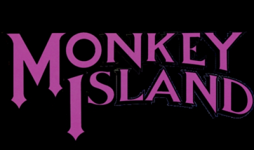 The Secret of Monkey Island clearlogo