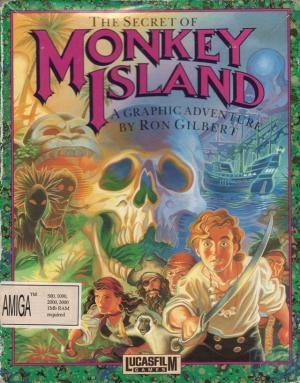 The Secret of Monkey Island