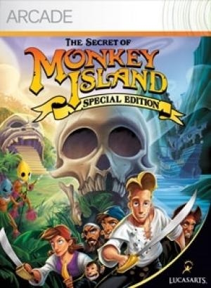 The Secret of Monkey Island: Special Edition