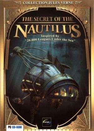 The Secret of the Nautilus (UK)