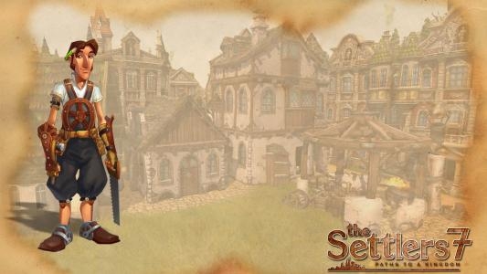 The Settlers 7: Paths to a Kingdom fanart