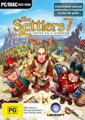 The Settlers 7: Paths to a Kingdom