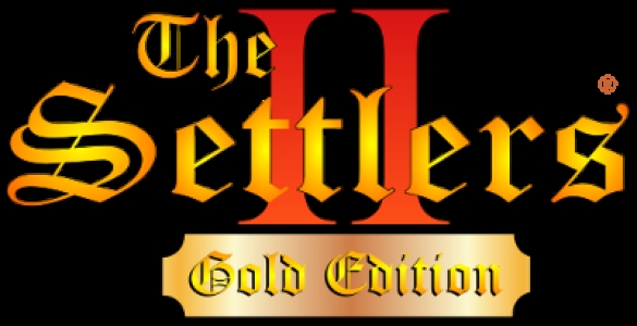 The Settlers II clearlogo