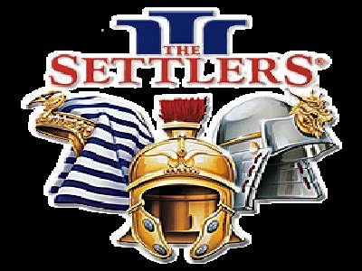 The Settlers III clearlogo