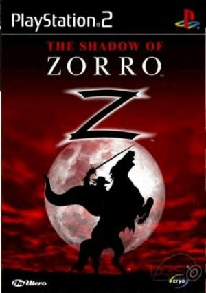 The shadow of zorro