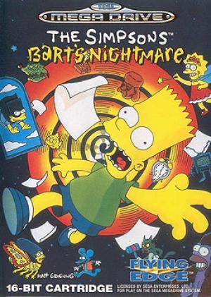 The Simpsons: Bart's Nightmare