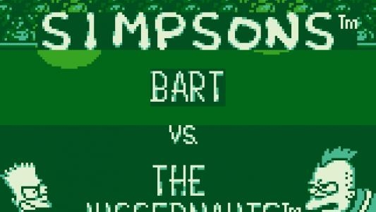 The Simpsons: Bart vs. the Juggernauts screenshot