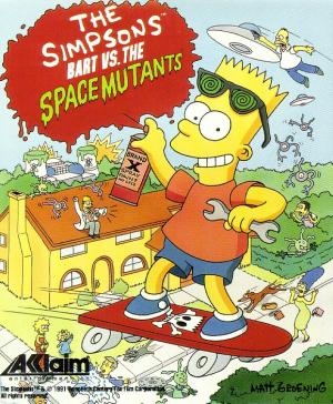 The Simpsons: Bart vs. the Space Mutants