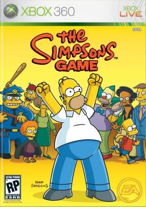 The Simpsons Game