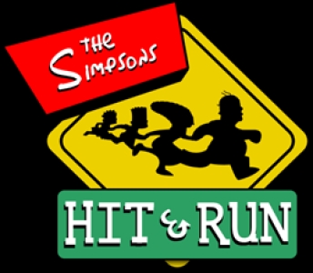 The Simpsons: Hit & Run [Player's Choice] clearlogo