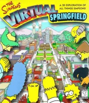 The Simpsons: Virtual Springfield