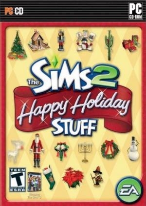 The Sims 2: Happy Holiday Stuff