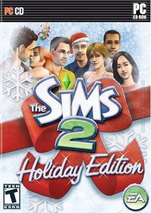 The Sims 2: Holiday Edition (2006)