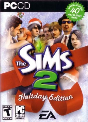 The Sims 2: Holiday Edition