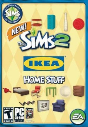 The Sims 2: IKEA Home Stuff