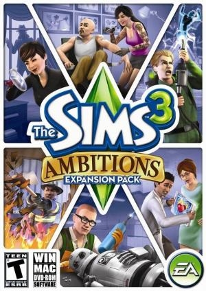 The Sims 3: Ambitions